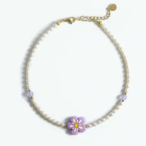 Lilac Necklace