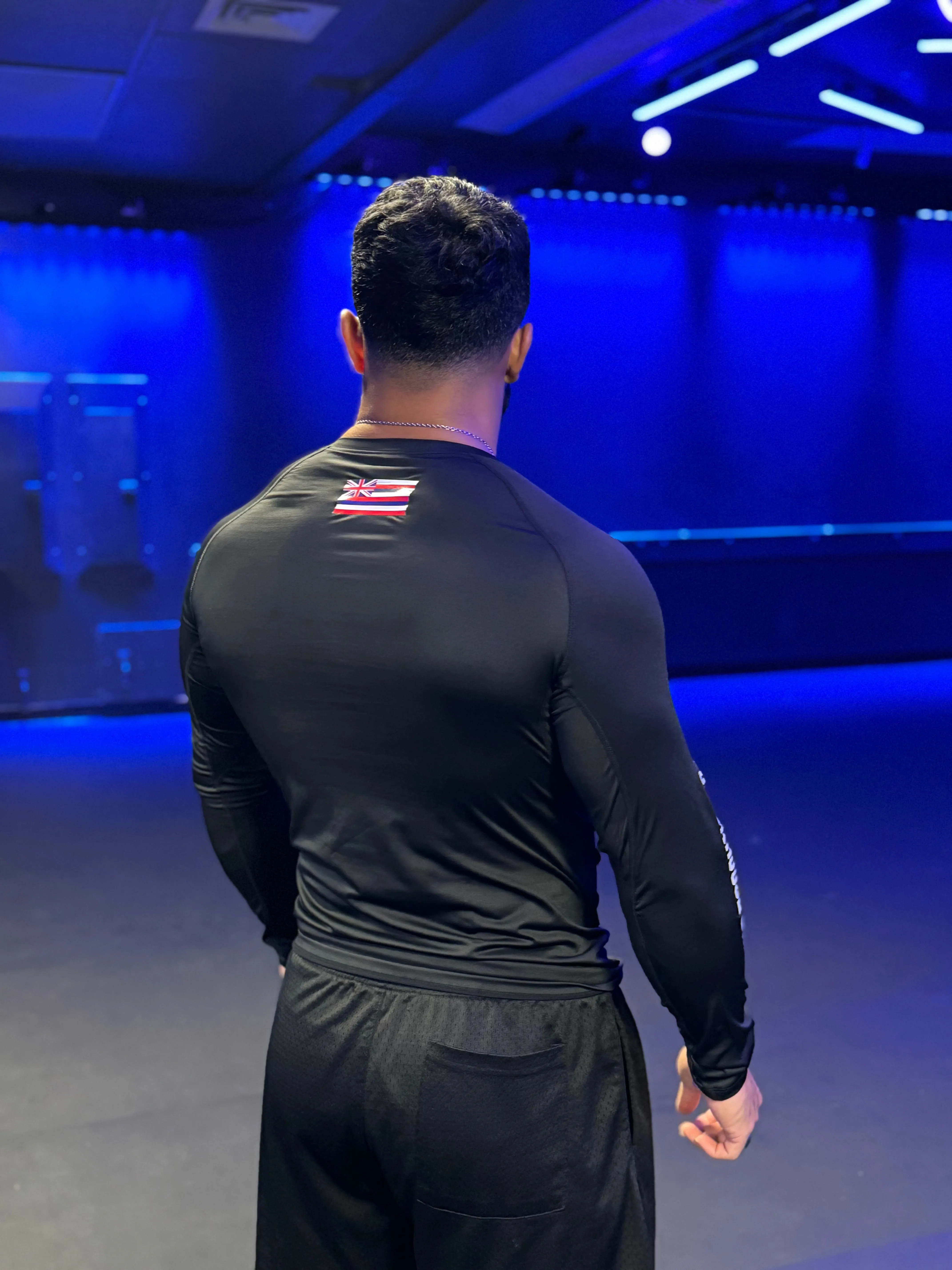 Long Sleeve Training Shirts