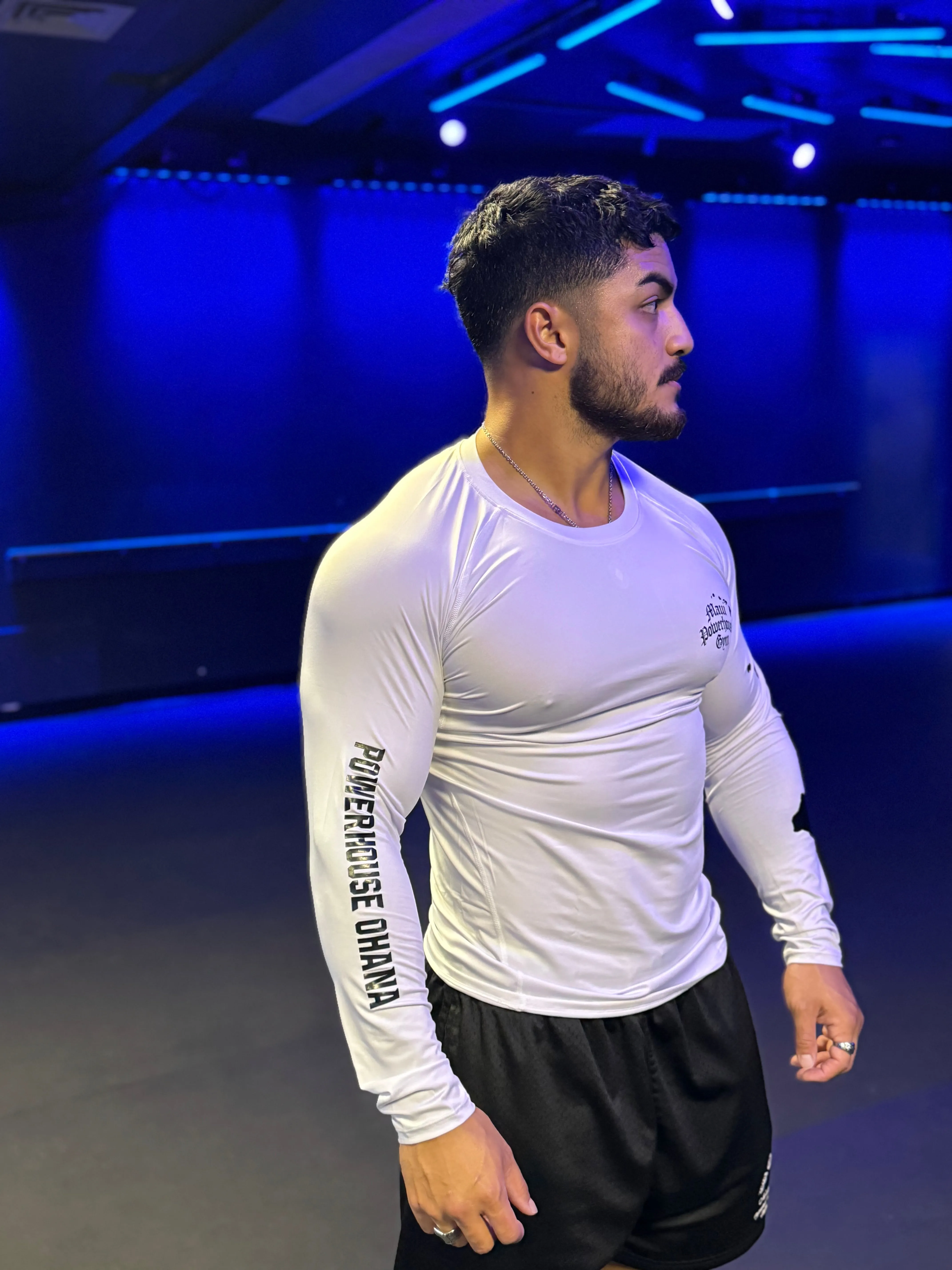 Long Sleeve Training Shirts