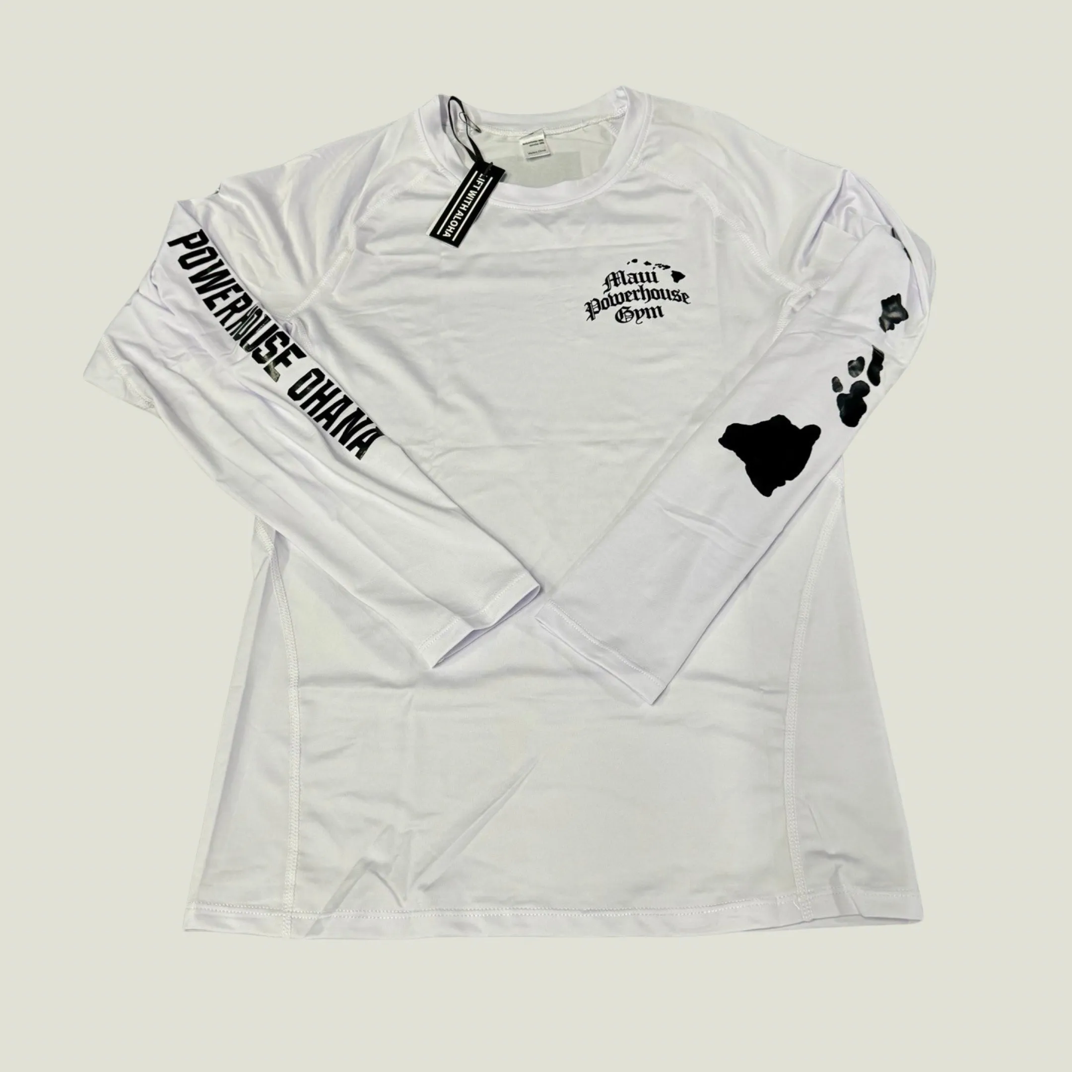 Long Sleeve Training Shirts