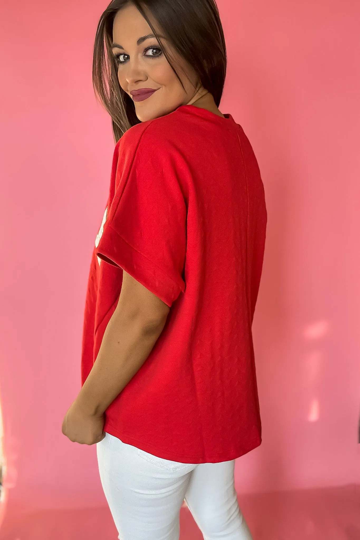 LOVE Red Top