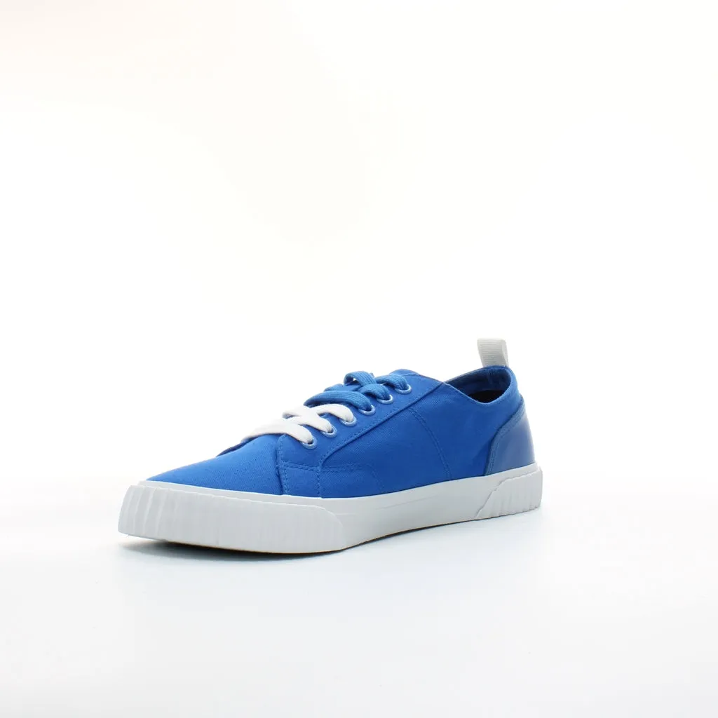 Lyle & Scott Mitchell Mens Blue Trainers