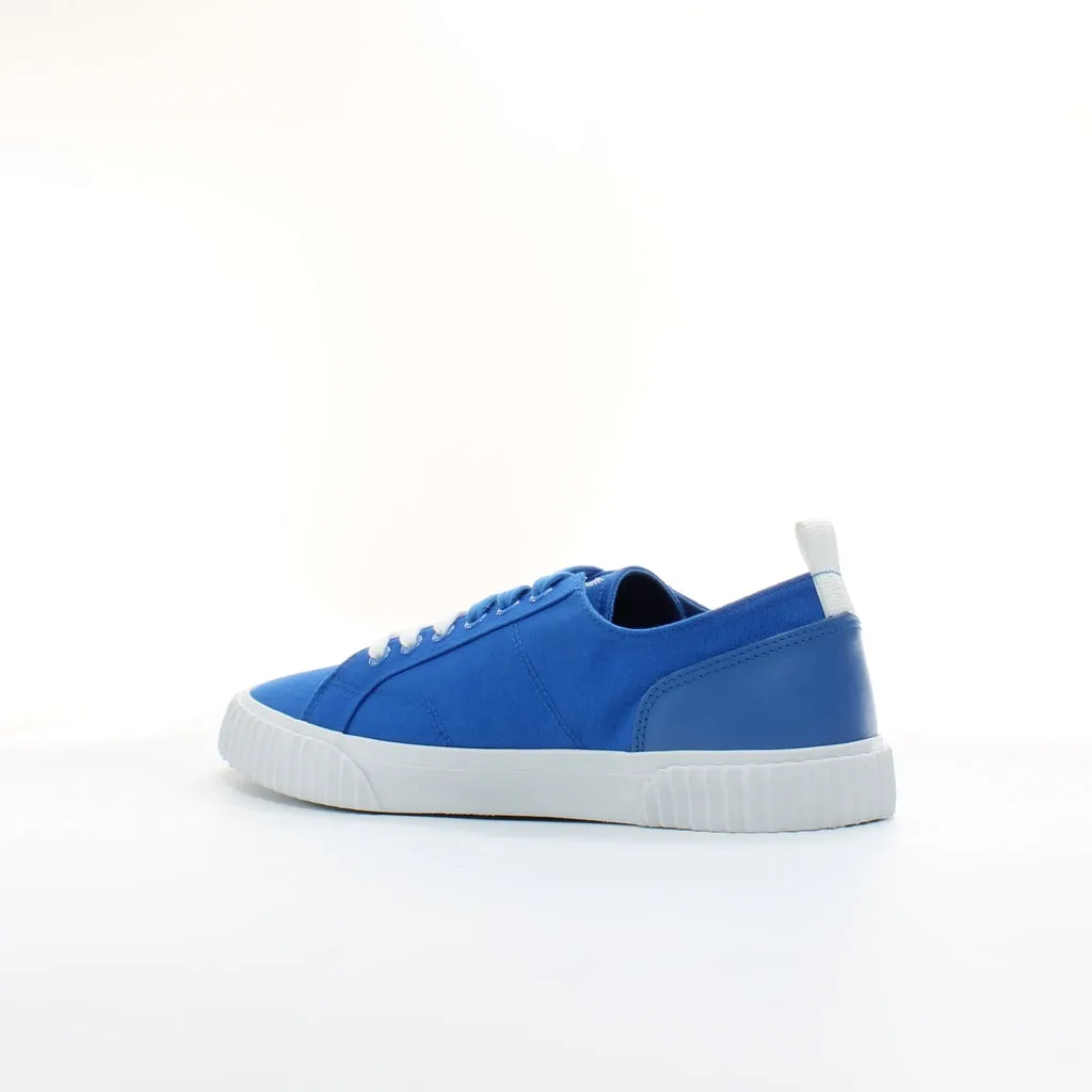 Lyle & Scott Mitchell Mens Blue Trainers