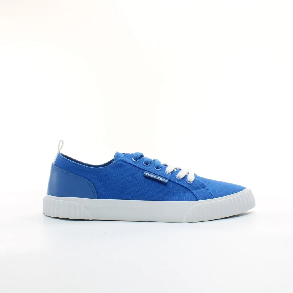 Lyle & Scott Mitchell Mens Blue Trainers