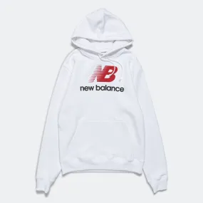 MADE in USA Heritage Hoodie - White