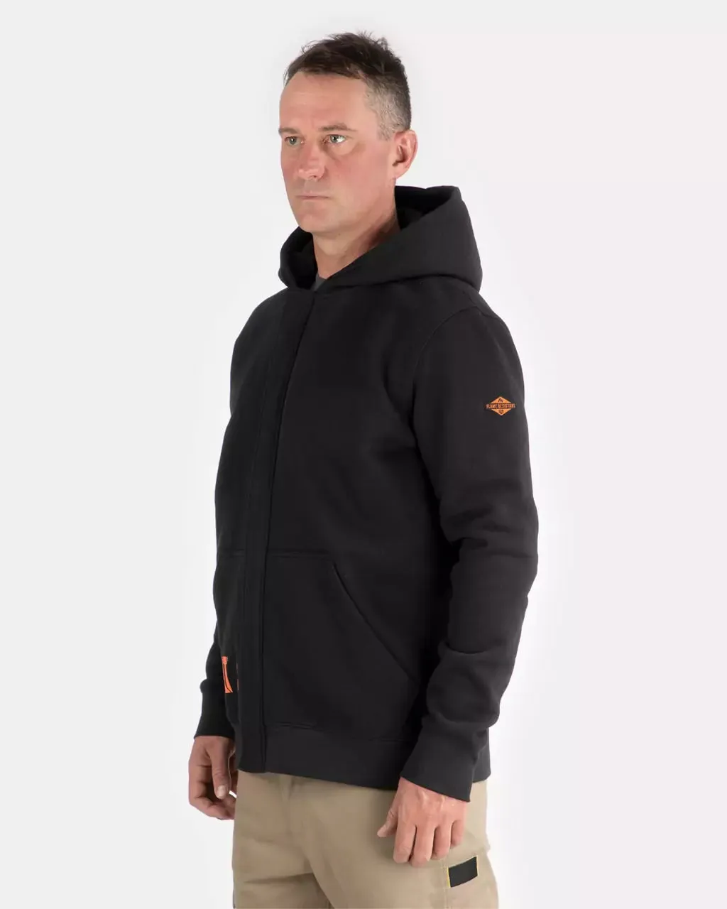 Men's FR AR Full Zip Hoodie