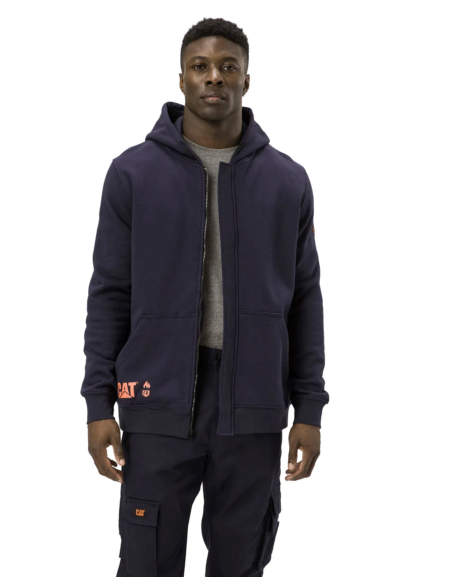 Men's FR AR Full Zip Hoodie