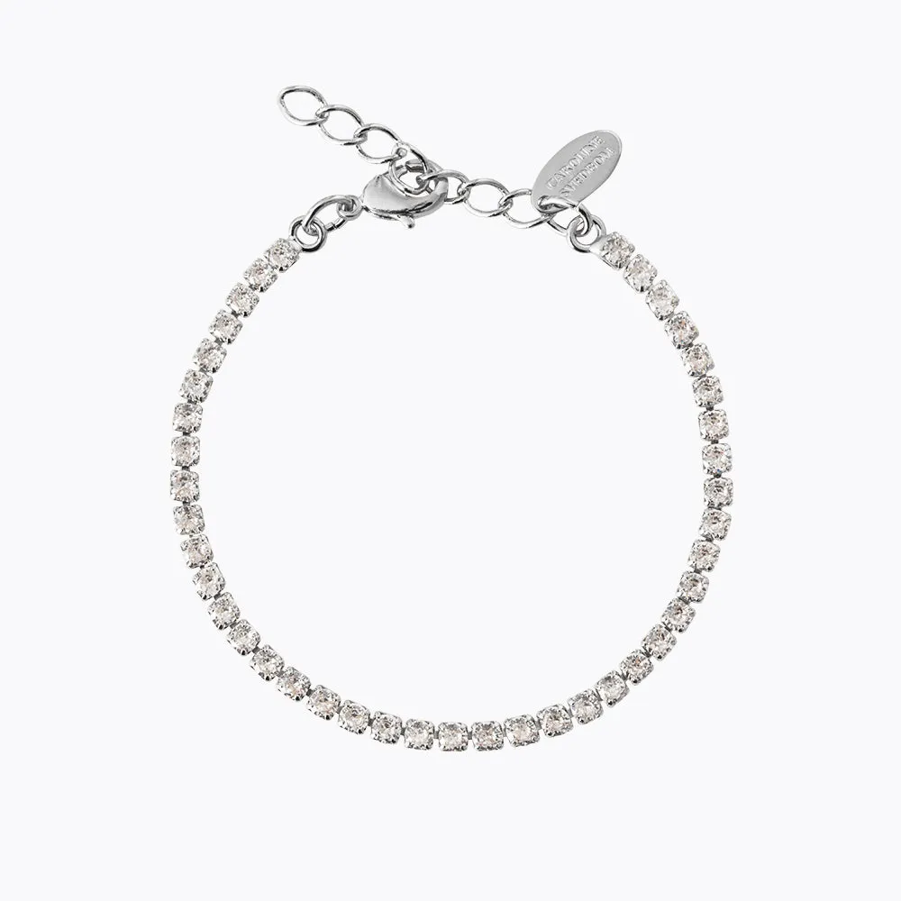 Mini Zara Bracelet / Crystal