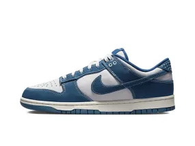 Nike Dunk Low "Industrial Blue Sashiko"