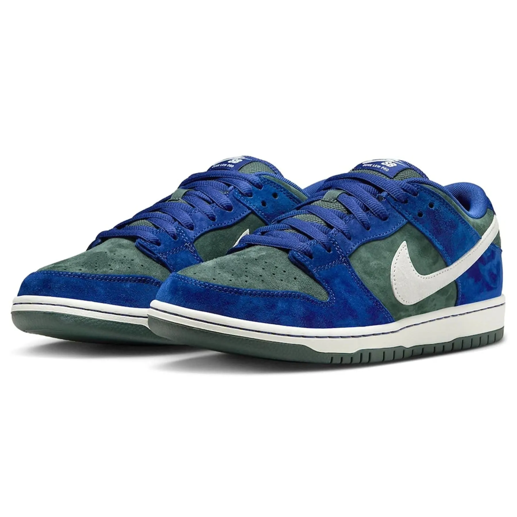 Nike Dunk SB Low 'Deep Royal Blue'