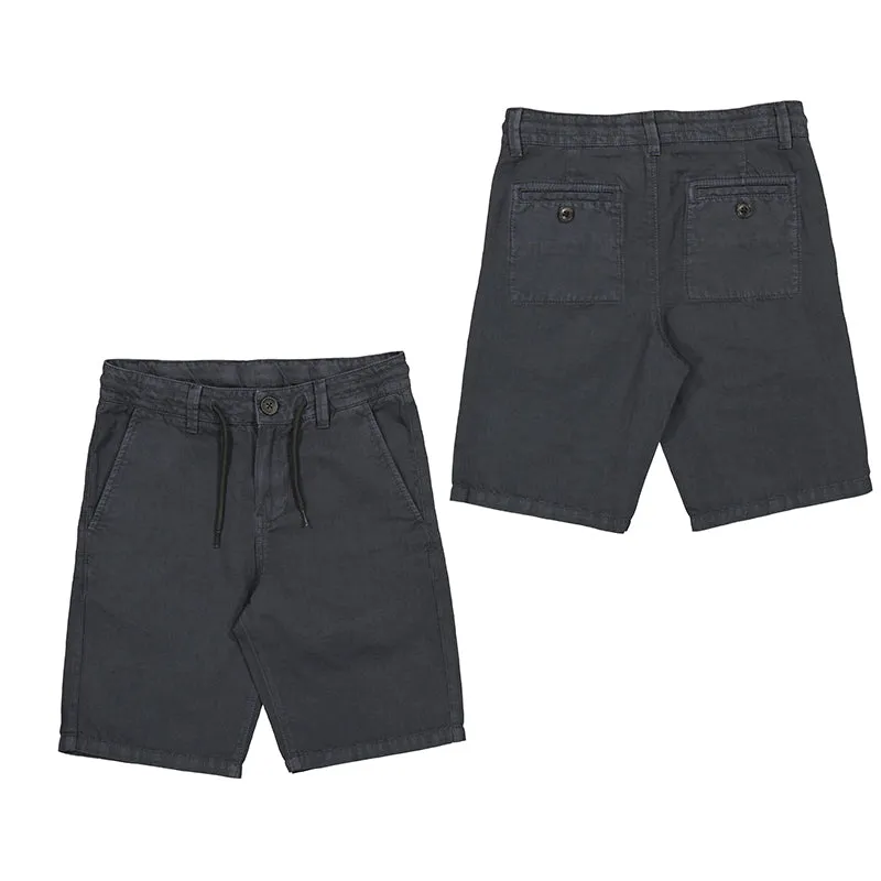 Nukutavake Washed Shorts _6249