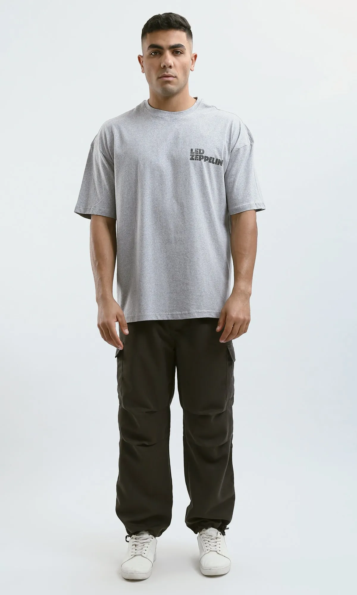 O179040 Men Short Sleeve