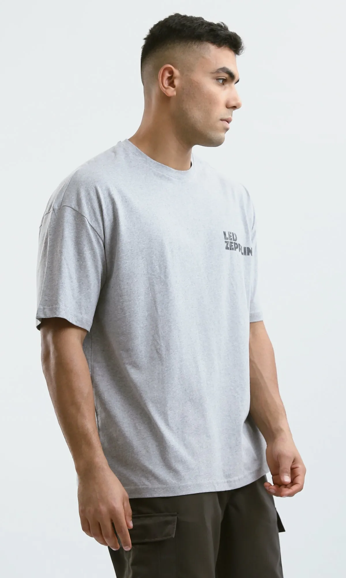 O179040 Men Short Sleeve