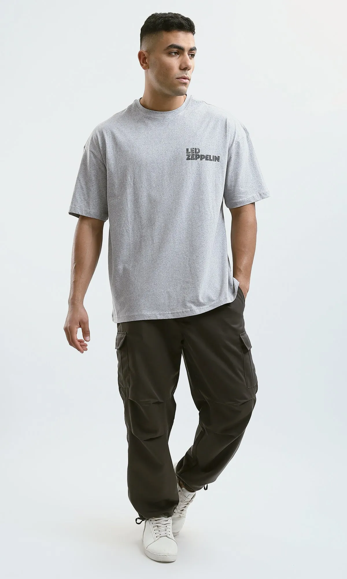 O179040 Men Short Sleeve