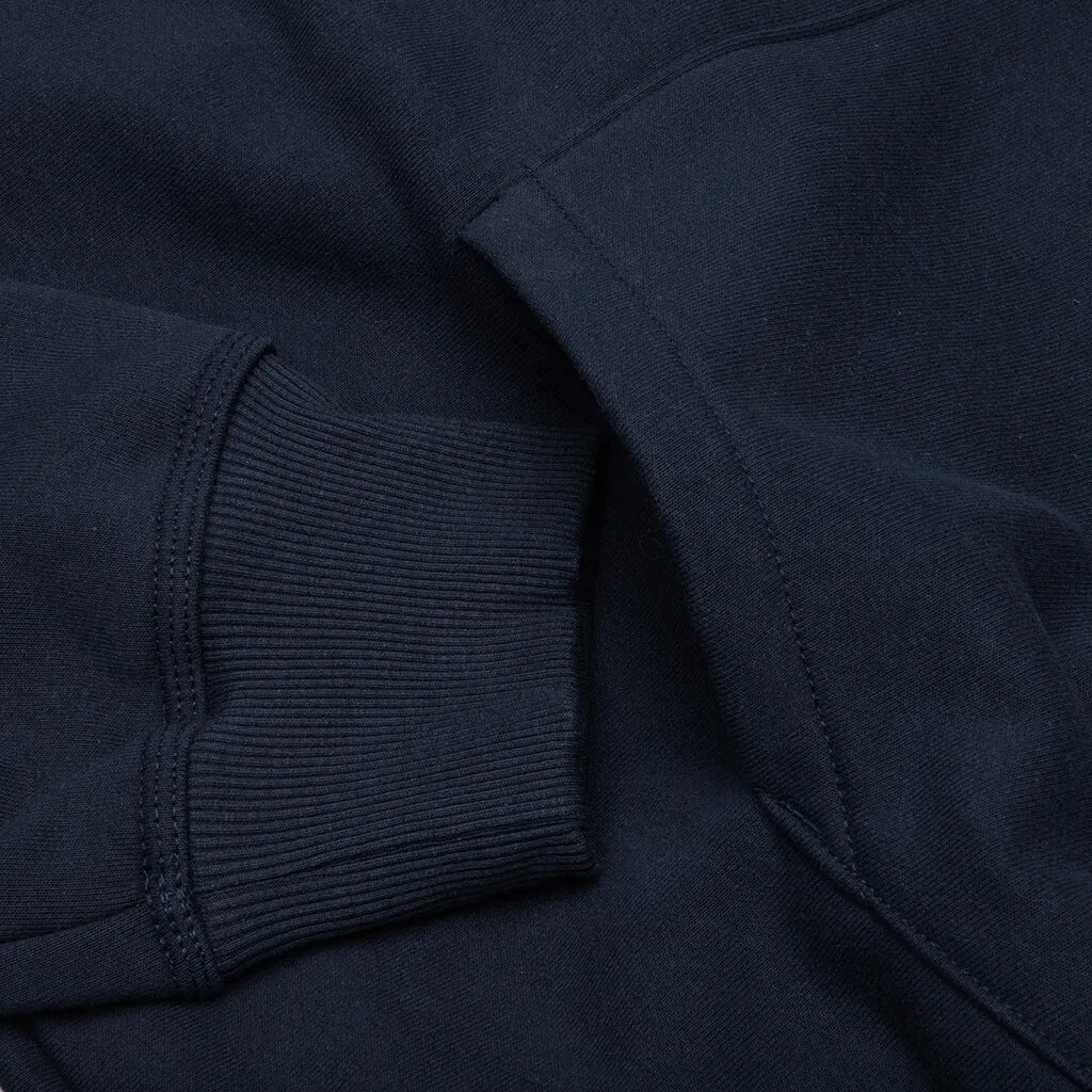 Paradise Lost Hoodie - Navy