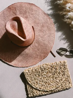 Pia Oversized Straw Hat