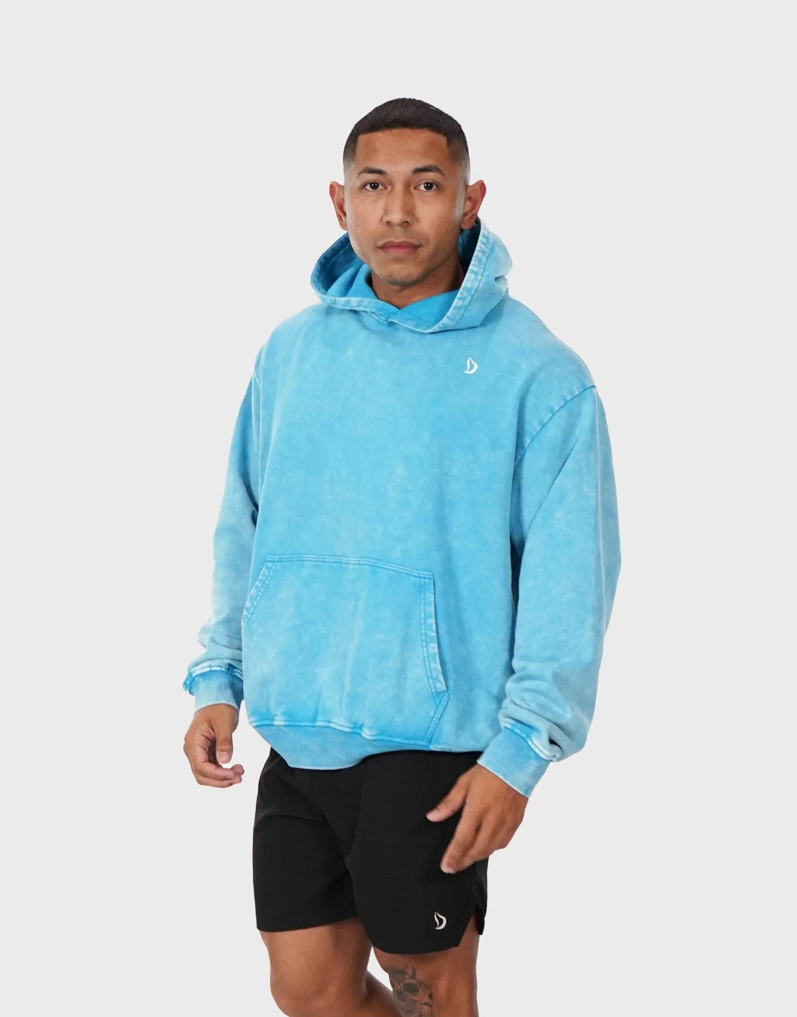 Power Play Oversized Hoodie