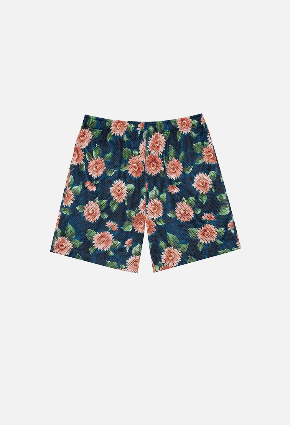 Practice Shorts / Midnight Bloom