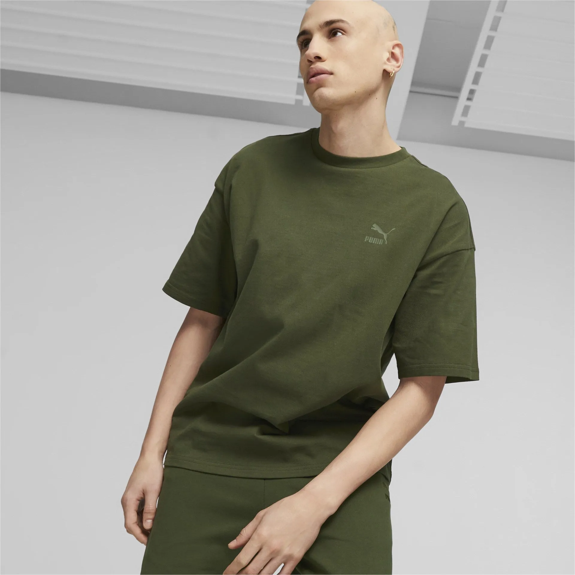 PUMA Better Classics Oversized Tee