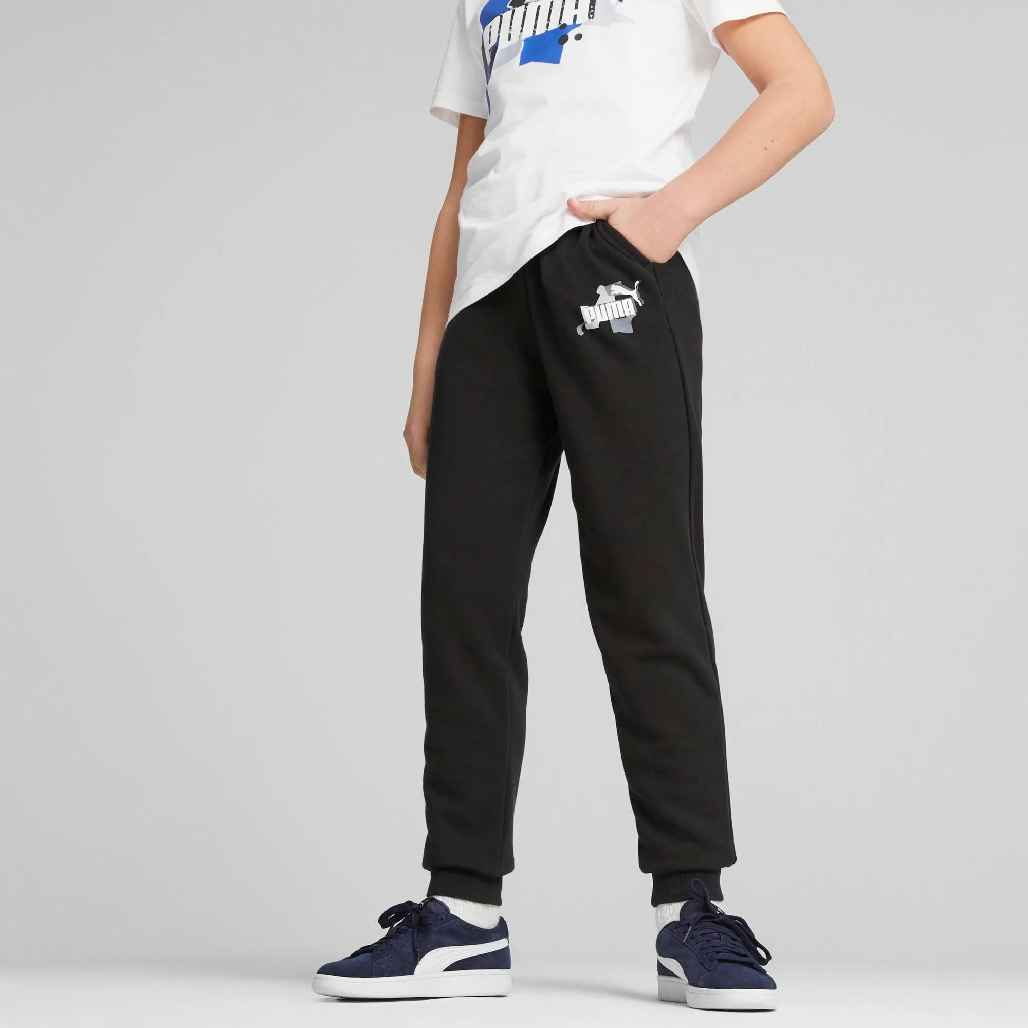 PUMA CHILDREN'S PANTS