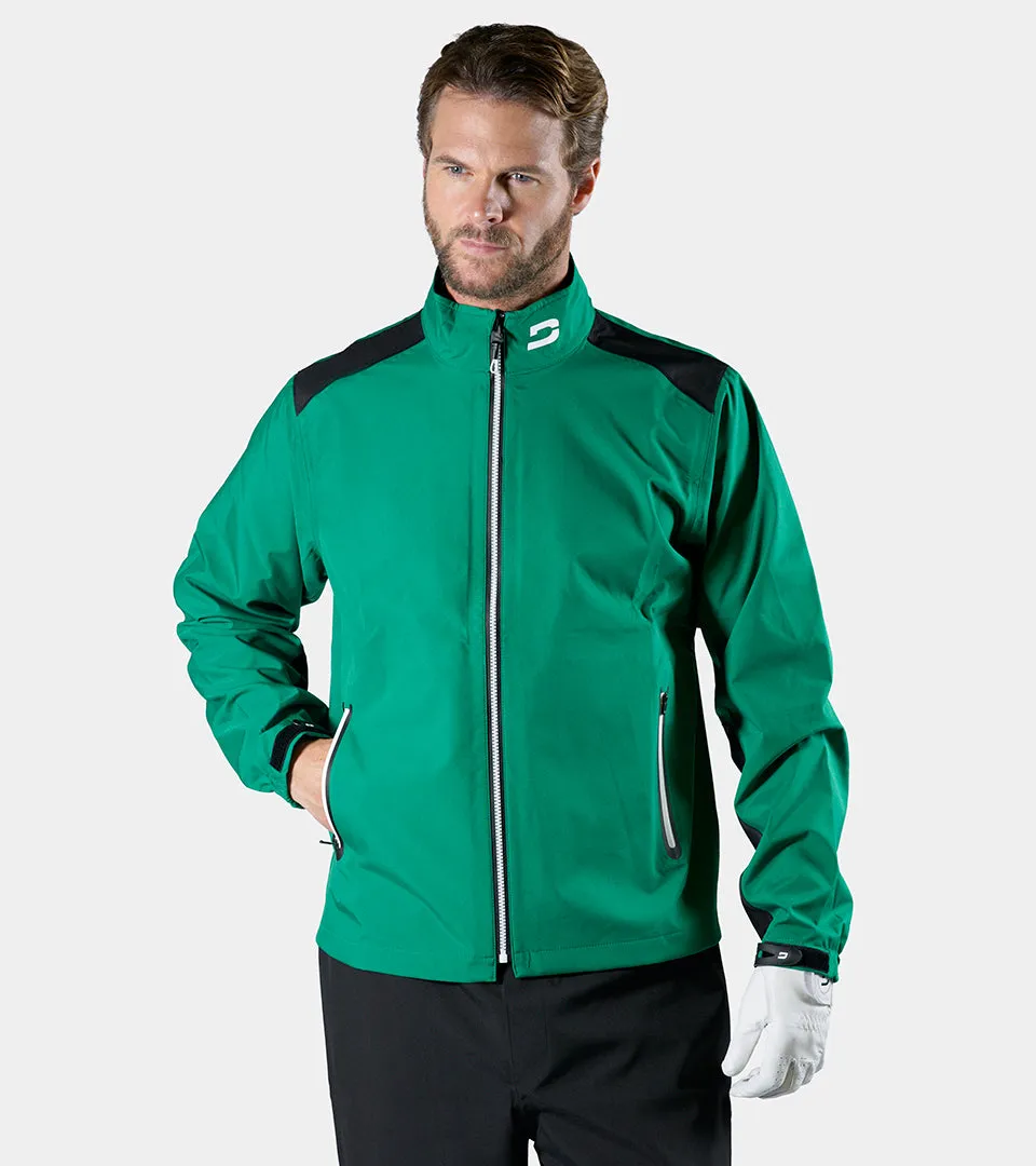 RAIN-TEK SUIT JACKET - GREEN