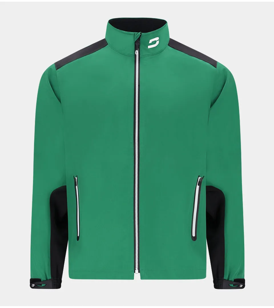 RAIN-TEK SUIT JACKET - GREEN