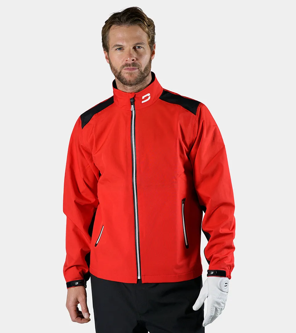 RAIN-TEK SUIT JACKET - RED