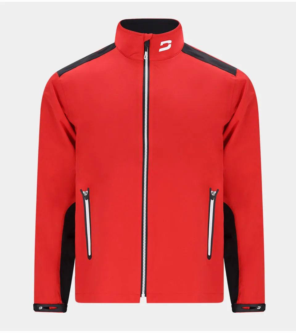 RAIN-TEK SUIT JACKET - RED