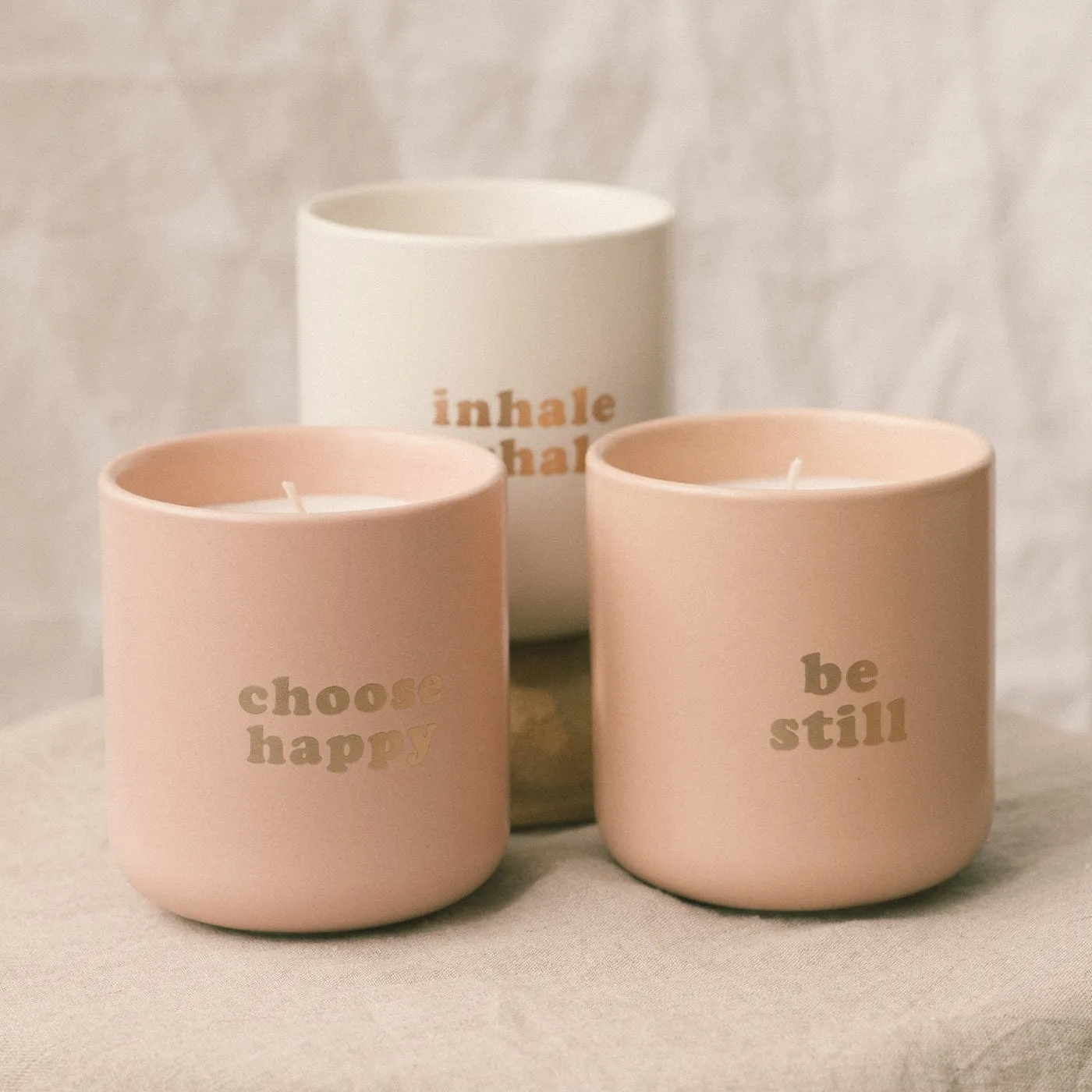 Reflect Candle Collection