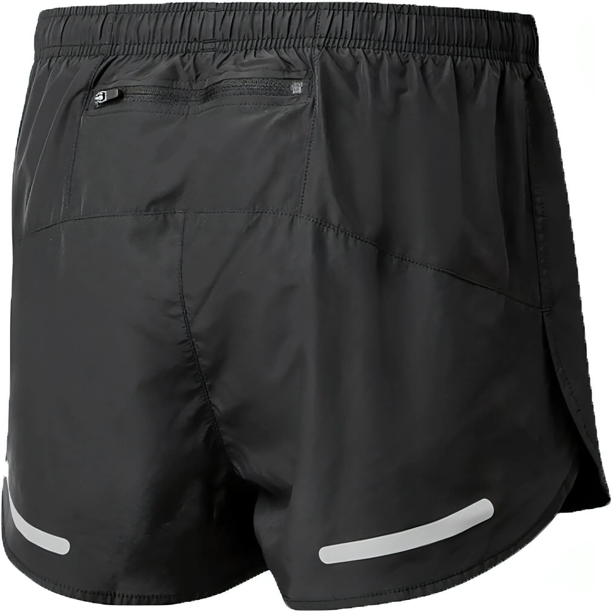 Ronhill Core Split Mens Running Shorts - Black