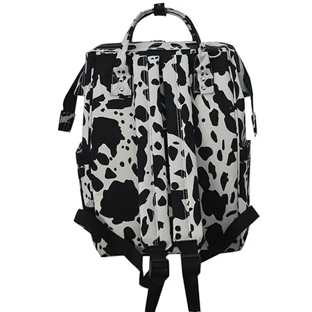 SALE! Black Cow NGIL Diaper Bag/Travel Backpack