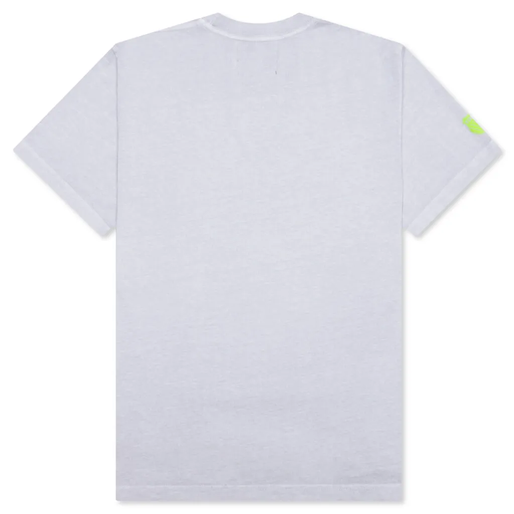 Tennis Tee - Grey