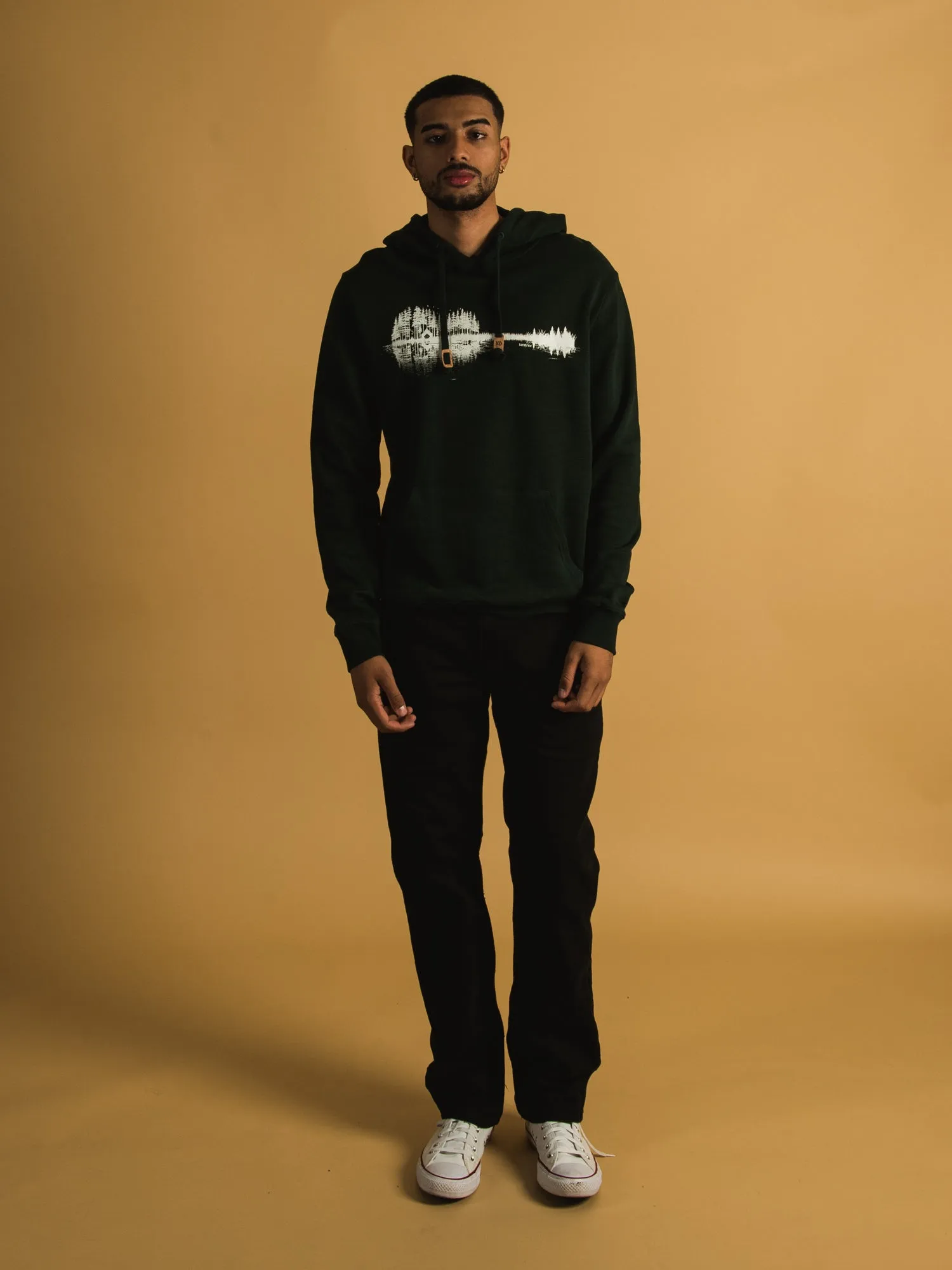 TENTREE GUITAR PULLOVER HOODIE