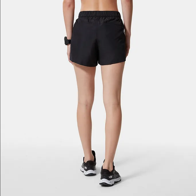 The North Face Short Mountain Athletics women's NF0A5IF6KX7 black