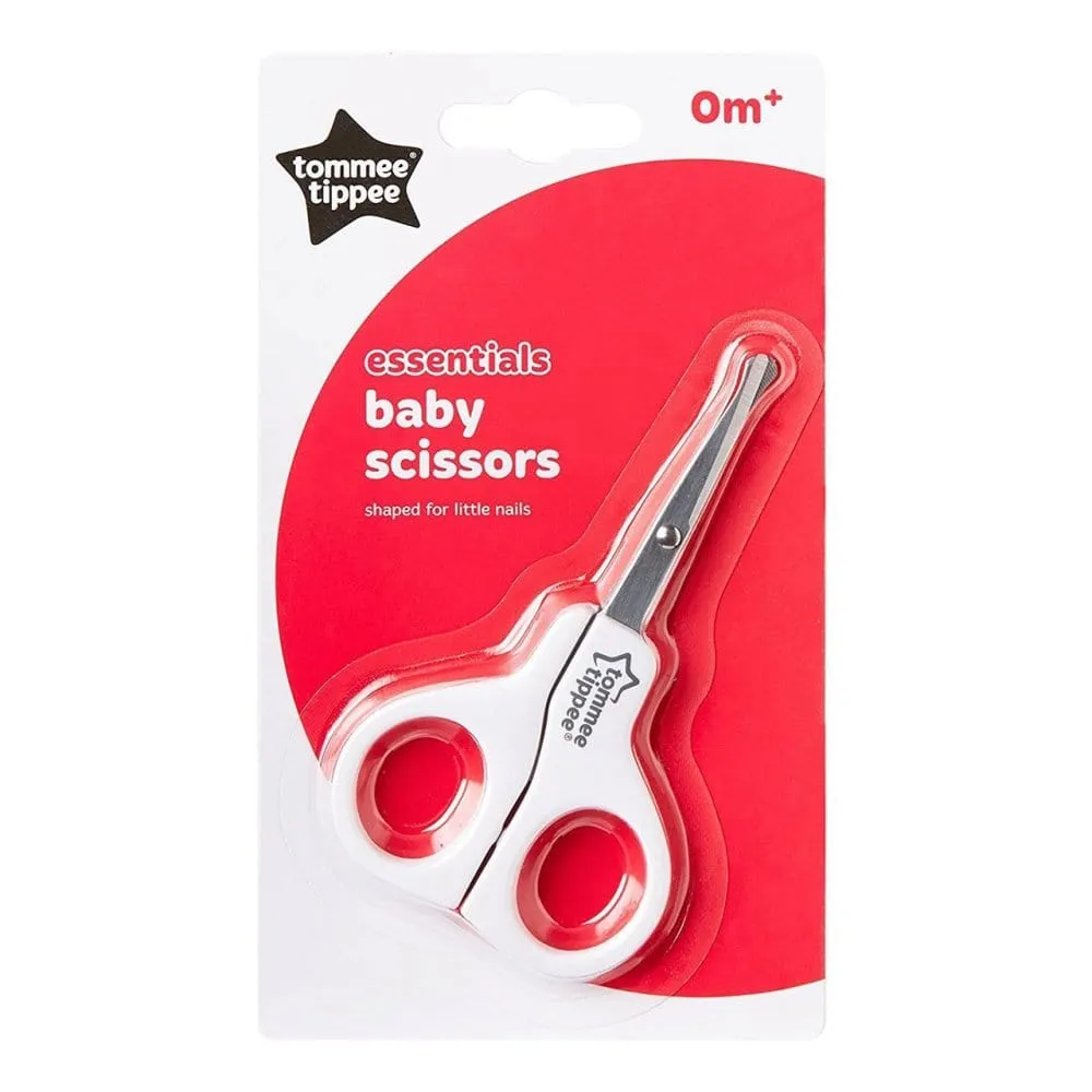 Tommee Tippee Essential Baby Scissors