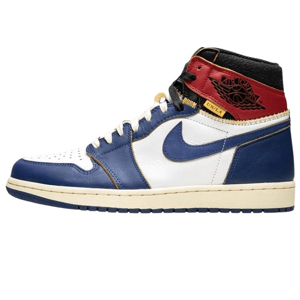 Union LA x Air Jordan 1 Retro High NRG 'Storm Blue'