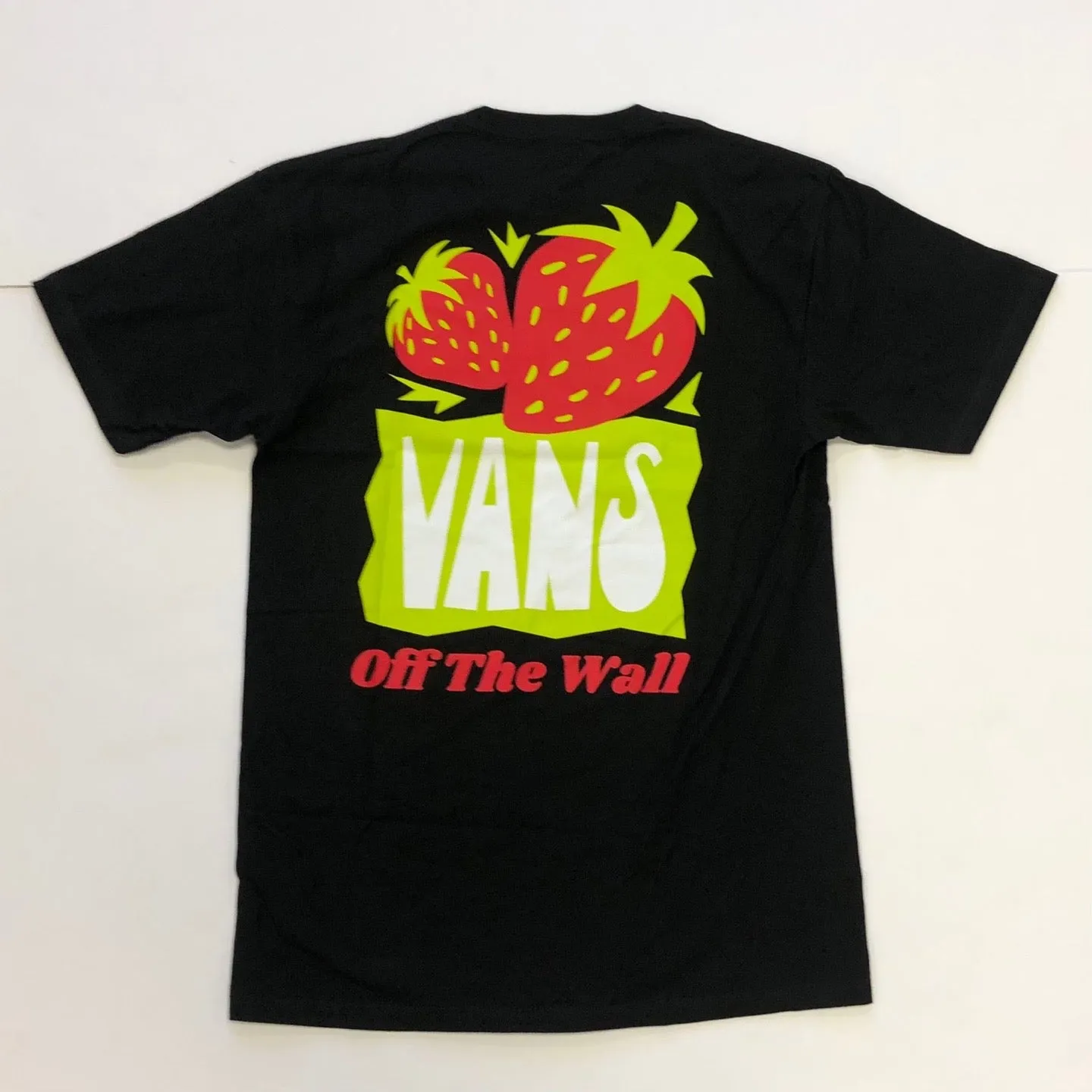 VANS Off The Strawberry T-Shirt