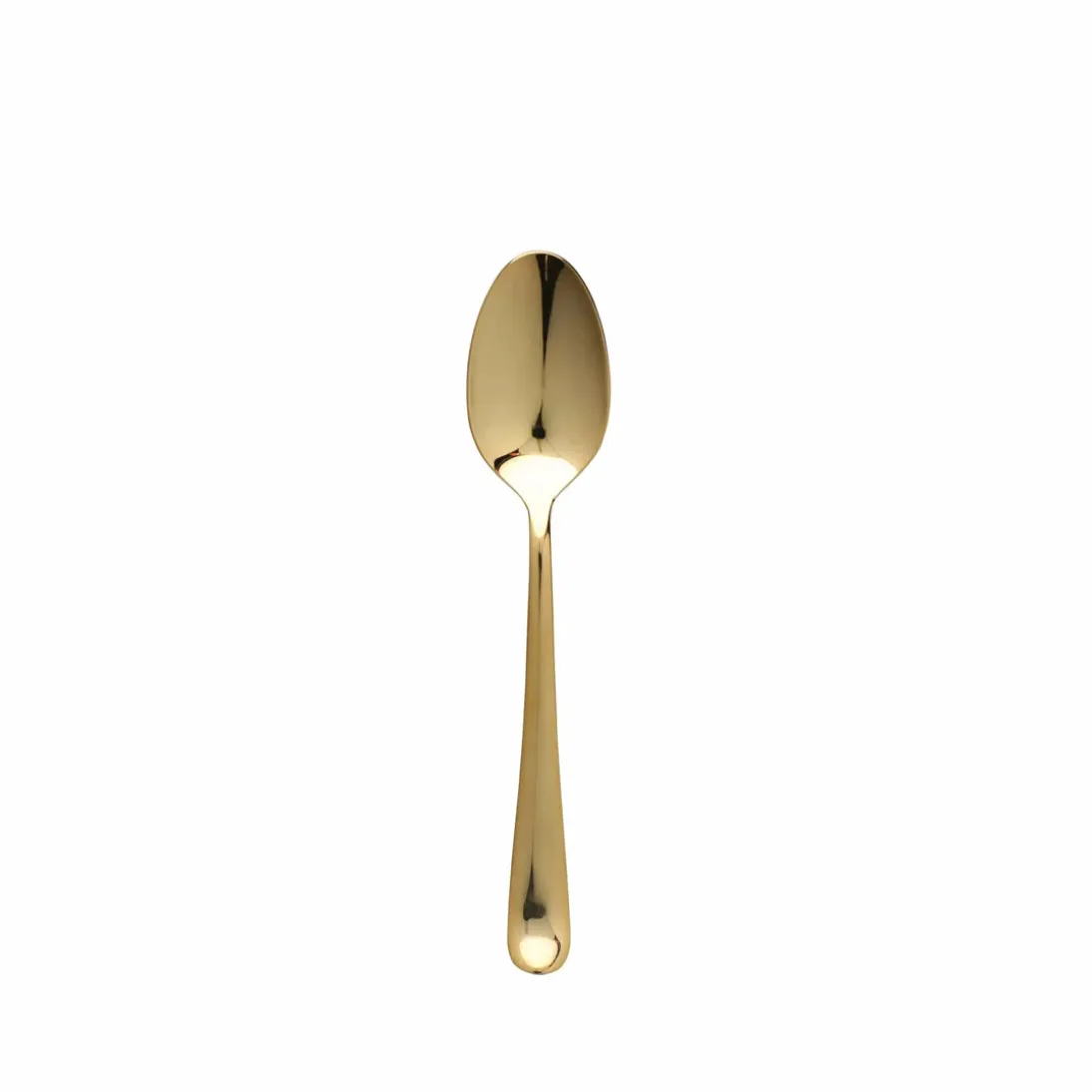 VIETRI Settimocielo Gold Place Spoon