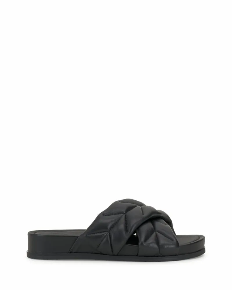 Vince Camuto KANAMA BLACK/ECO SHEEP