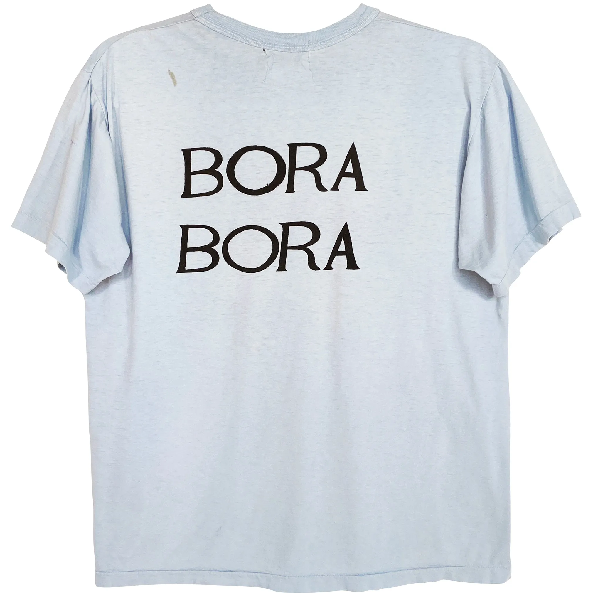 VINTAGE BORA BORA TEE