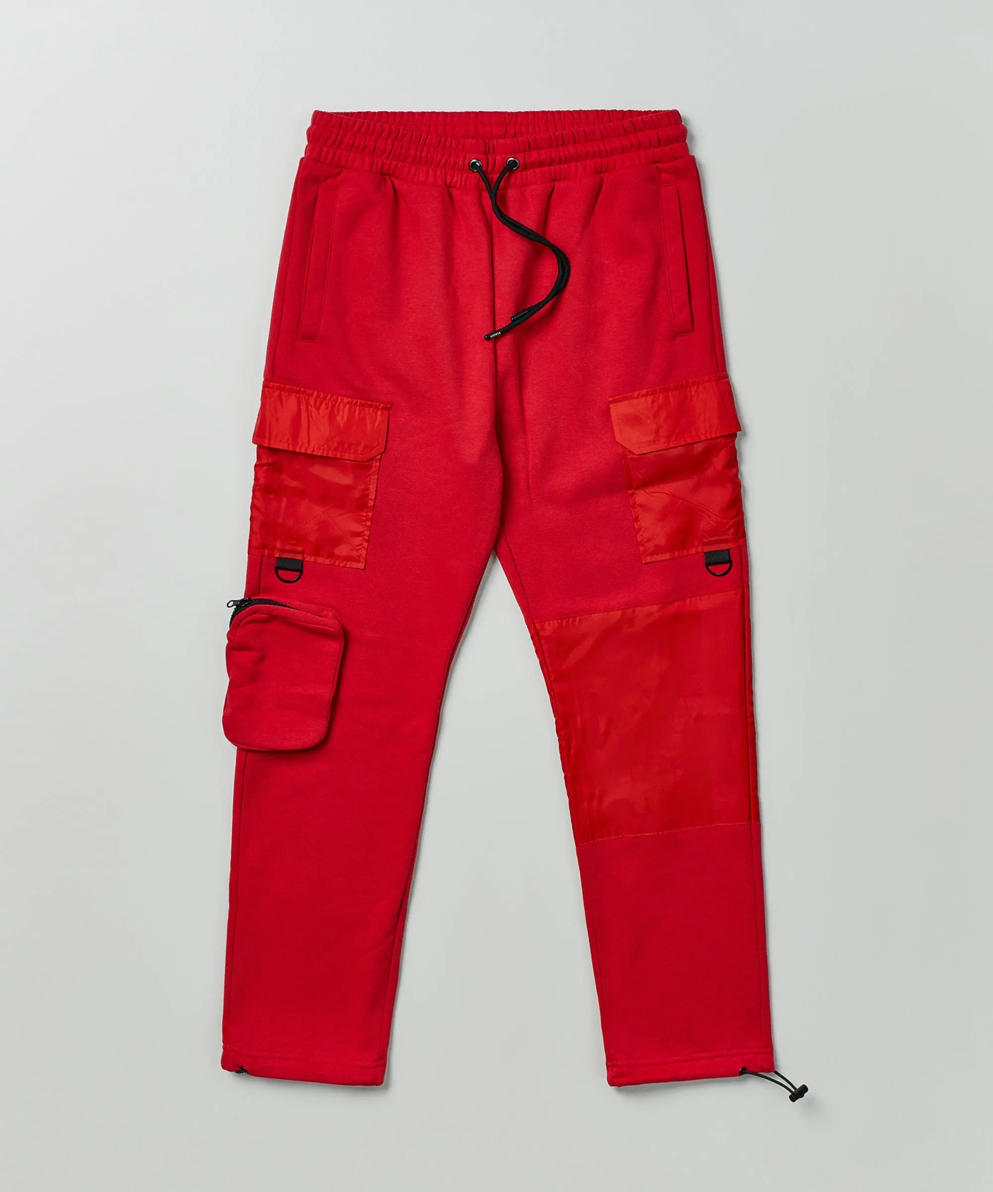 Wheaties Cargo Pants - Red