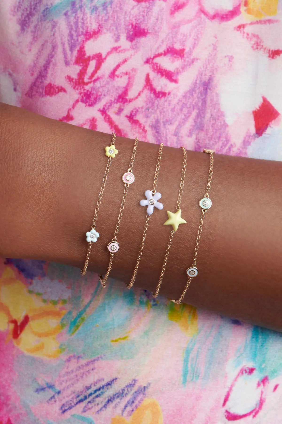 Wildflower Bracelet - In Stock