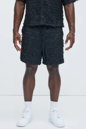 Window Shopping Shorts - Black