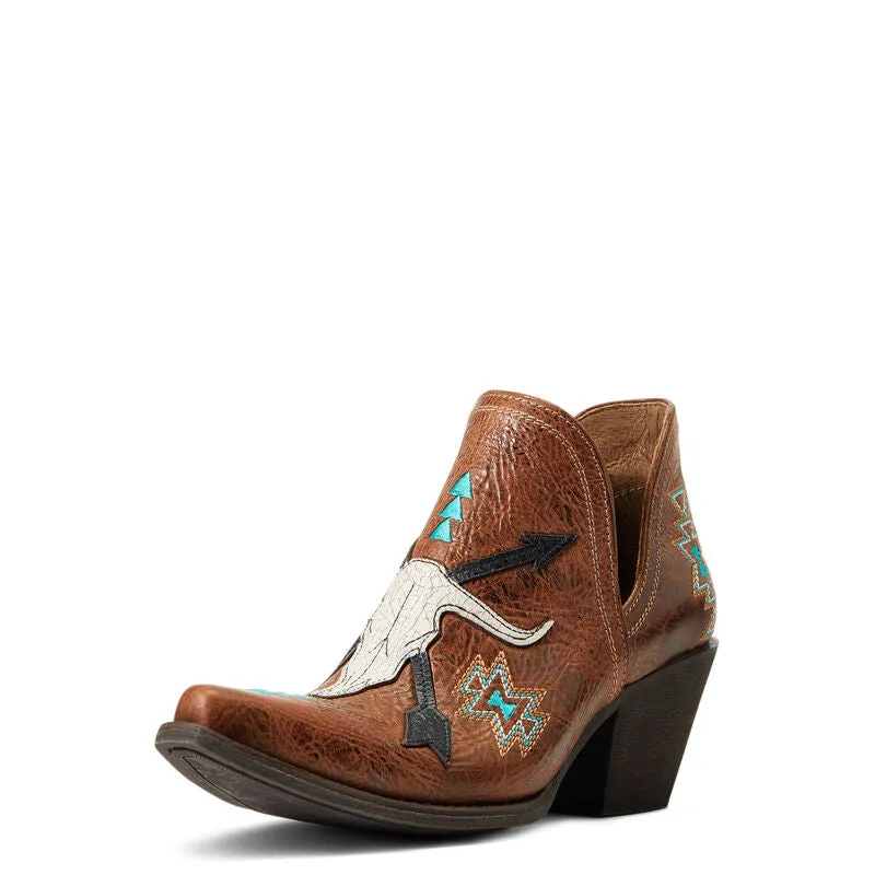 Women's Encore Southwestern Western Boot