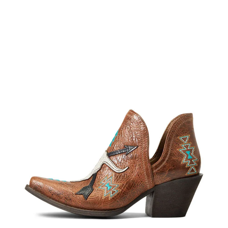 Women's Encore Southwestern Western Boot