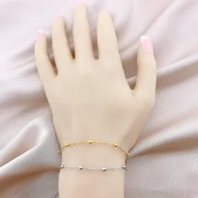 Women's Fashion Beads Chain Bracelet