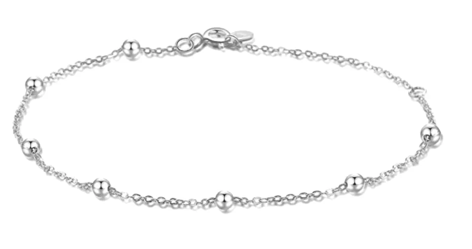 Women's Fashion Beads Chain Bracelet