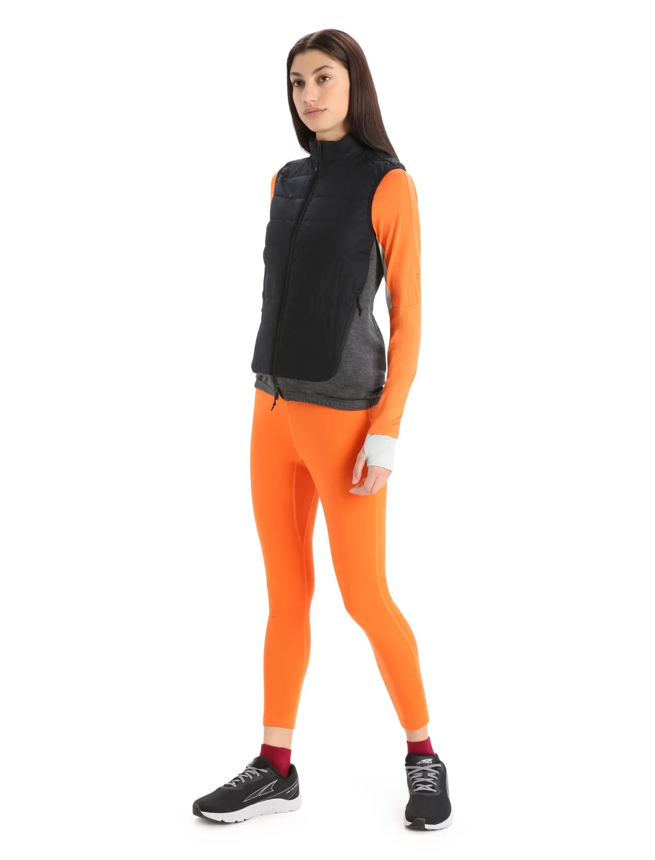 Womens MerinoLoft Vest