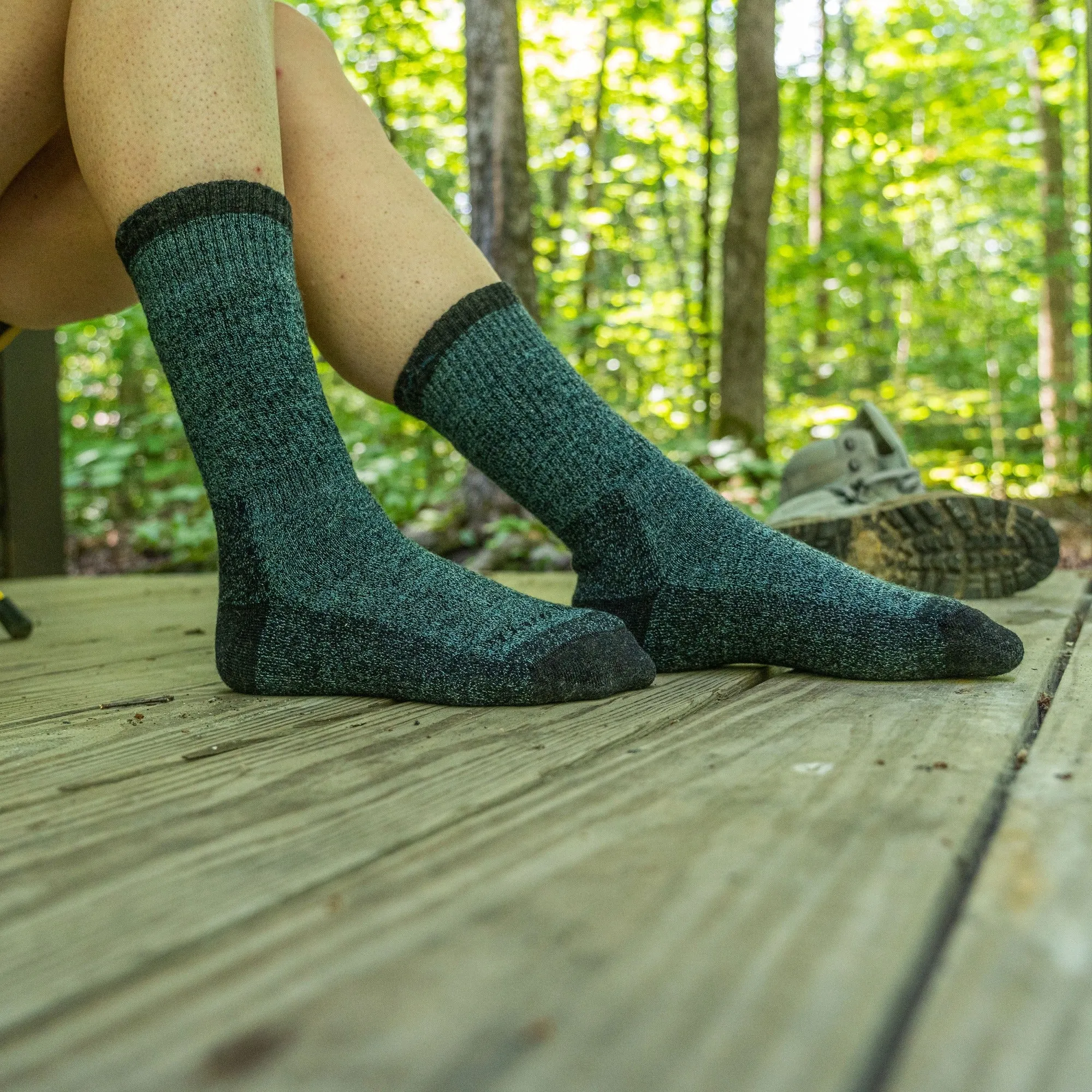 Women's Nomad Boot  Midweight Hiking Sock