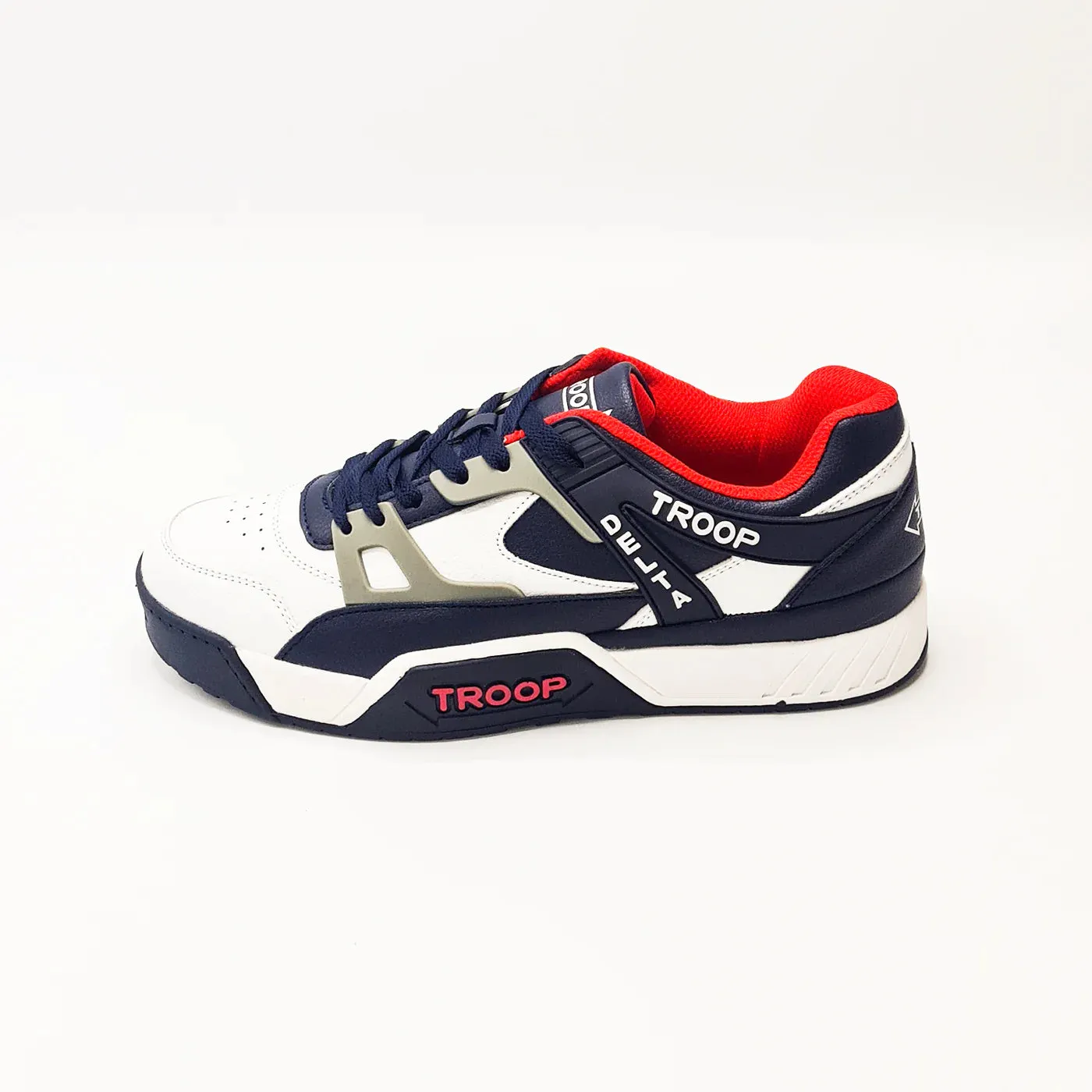 WORLD OF TROOP Delta Low Sneakers